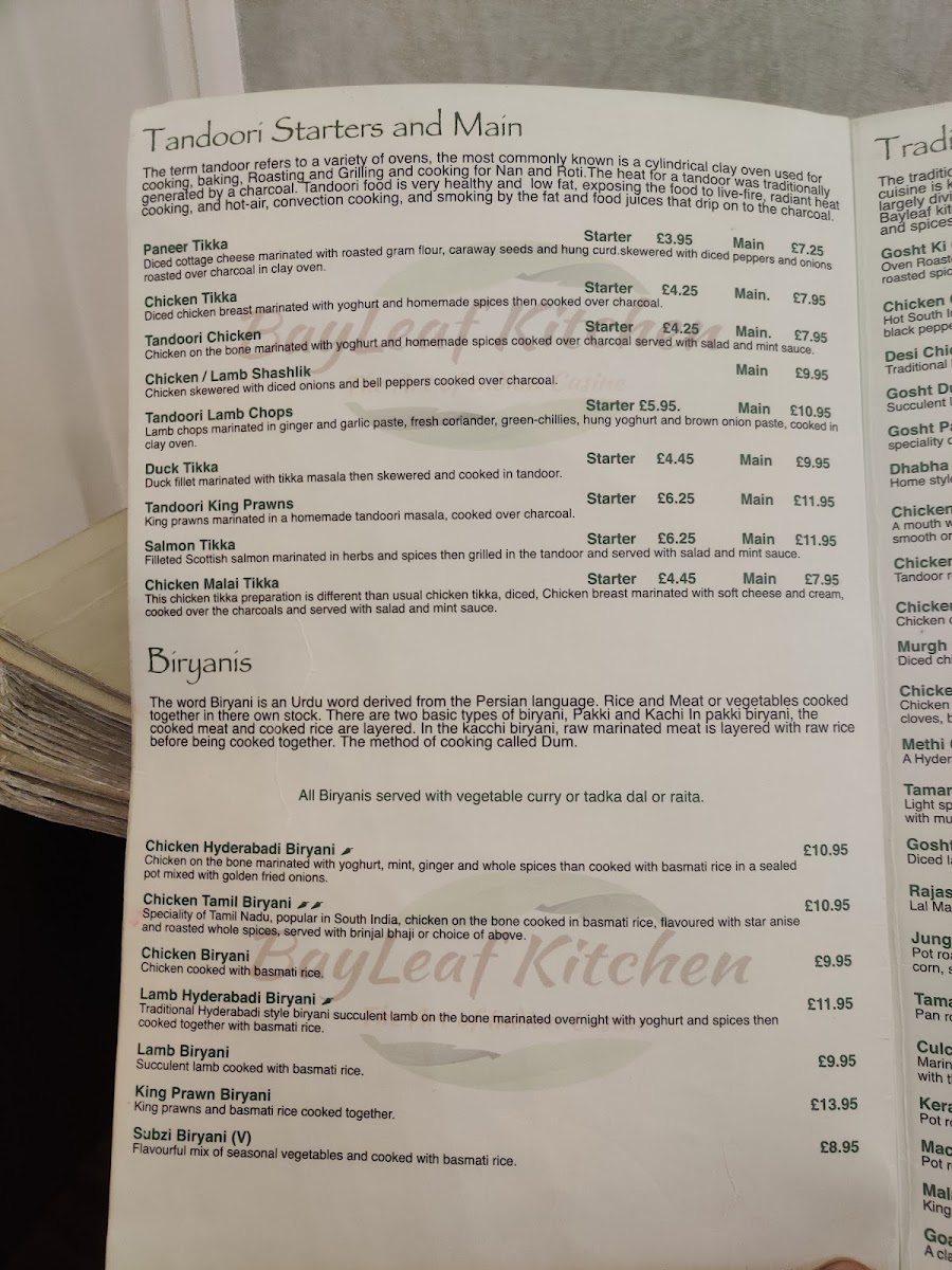 Menu Bayleaf Kitchen-9